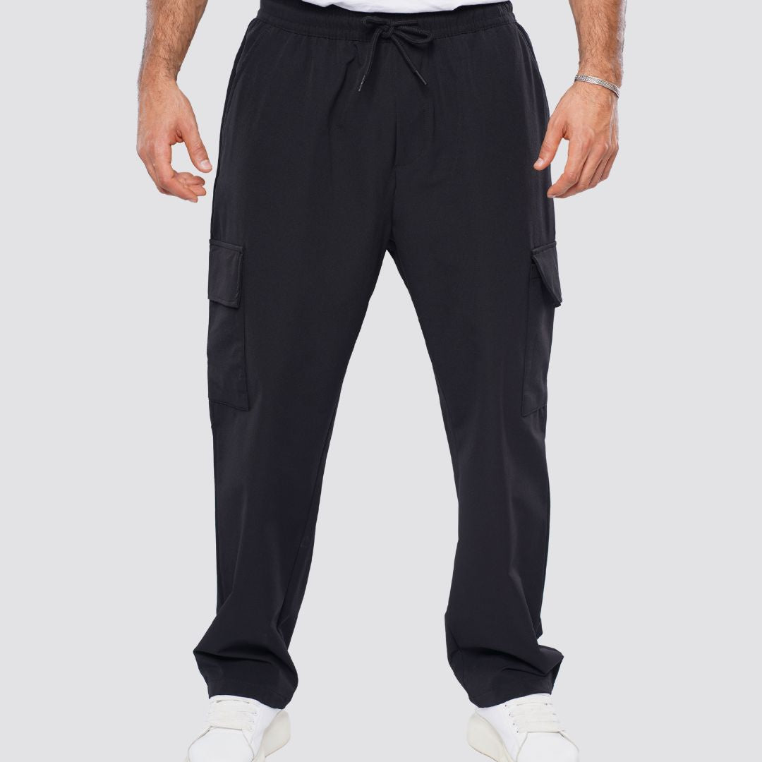 M24NT726 Sporty waterproof sweatpants