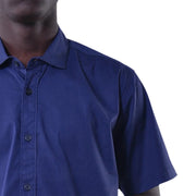 M21SN204-Casual Cotton-Short sleeve shirt