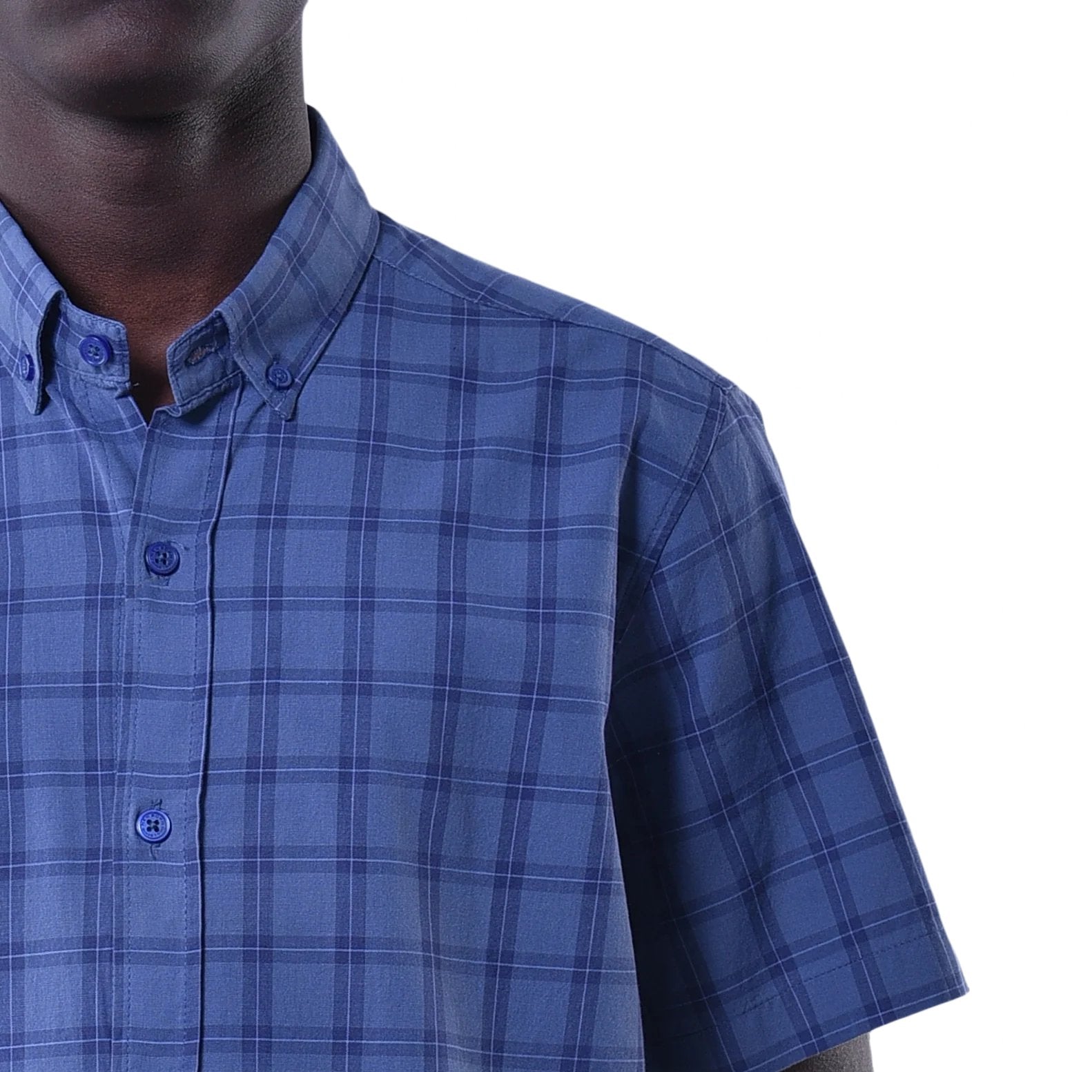 M21SN157-Casual Cotton-Short sleeve shirt