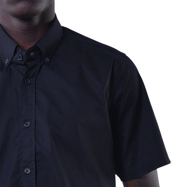 M22SN201-Casual Cotton-Short sleeve shirt