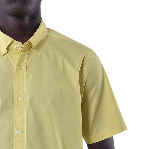 M22SN201-Casual Cotton-Short sleeve shirt