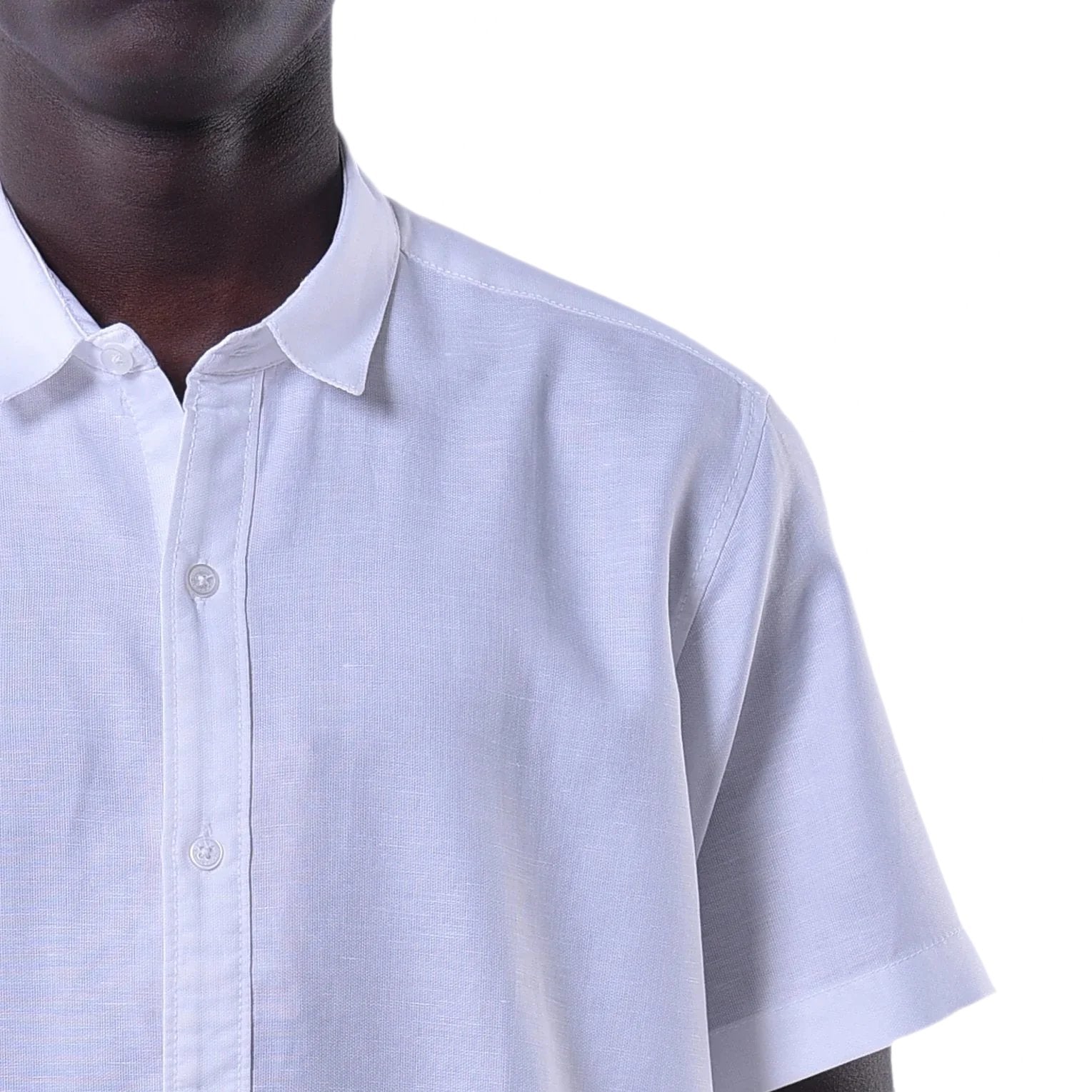 M21SN208-Casual Cotton-Short sleeve shirt