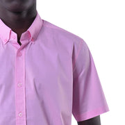 M22SN201-Casual Cotton-Short sleeve shirt