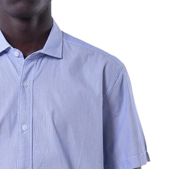 M21SN121-Casual Cotton-Short sleeve shirt