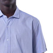 M21SN121-Casual Cotton-Short sleeve shirt