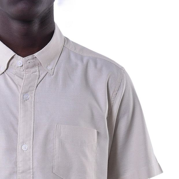 M21SN212-Casual Cotton-Short sleeve shirt