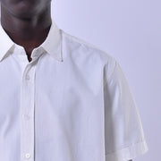 M21SN202-Casual Cotton-Short sleeve shirt