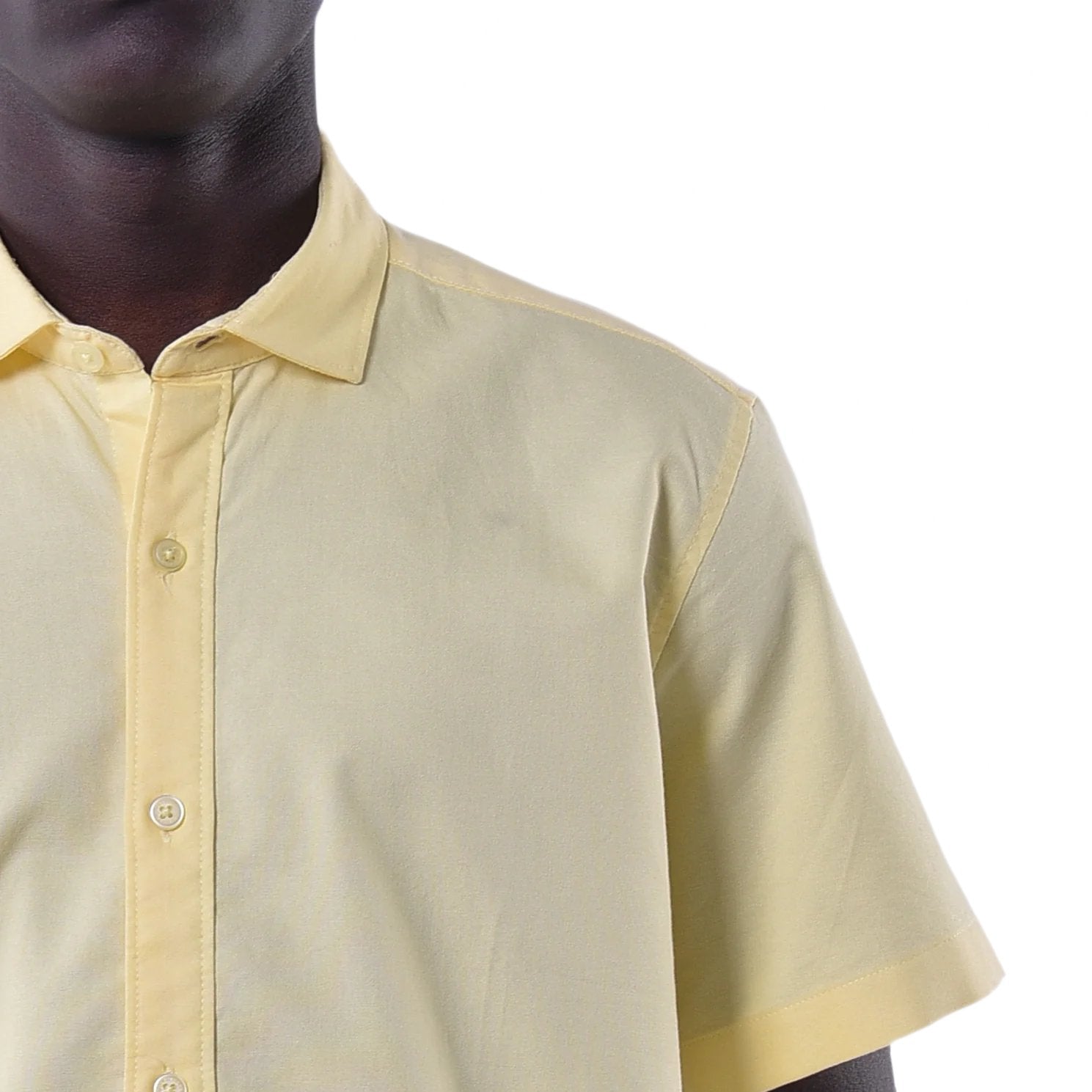 M21SN211-Casual Cotton-Short sleeve shirt