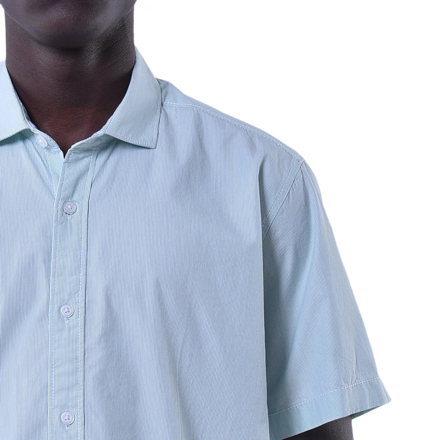 M21SN121-Casual Cotton-Short sleeve shirt