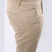 M23TR754-Cotton Chinos trousers