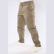 M23TR745-RELAXED FIT CARGO TROUSERS