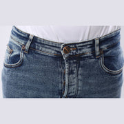 M23JN207-CARROT FIT JEANS FOR MEN