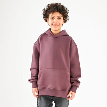 K25TS500 - Kids Oversized Hoodie - سويتشيرت اطفالي