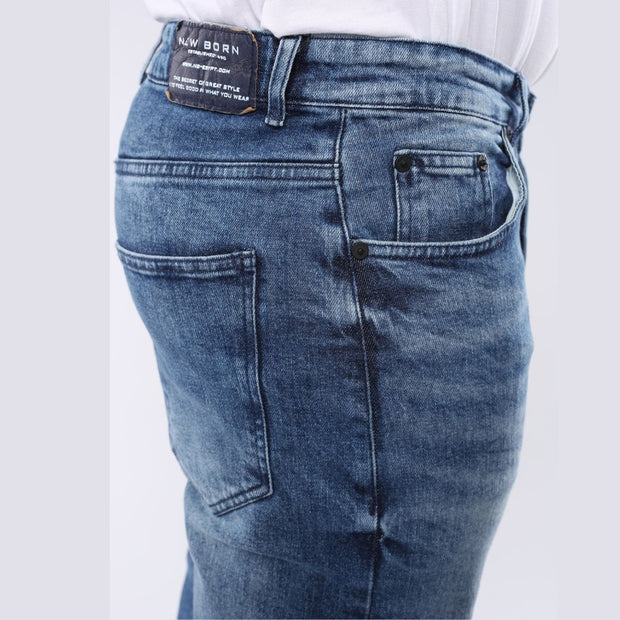 M23JN205-CARROT FIT JEANS FOR MEN