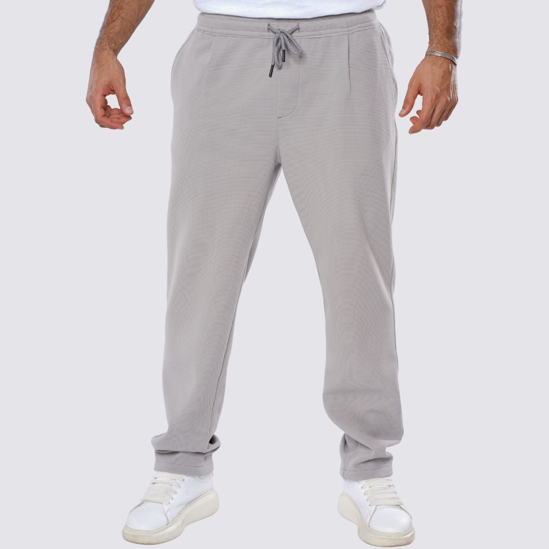 M24NT912-Sporty Sweatpants With drawstring