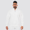 M25TS603-Overseas sweatshirt hoodie and half zipper