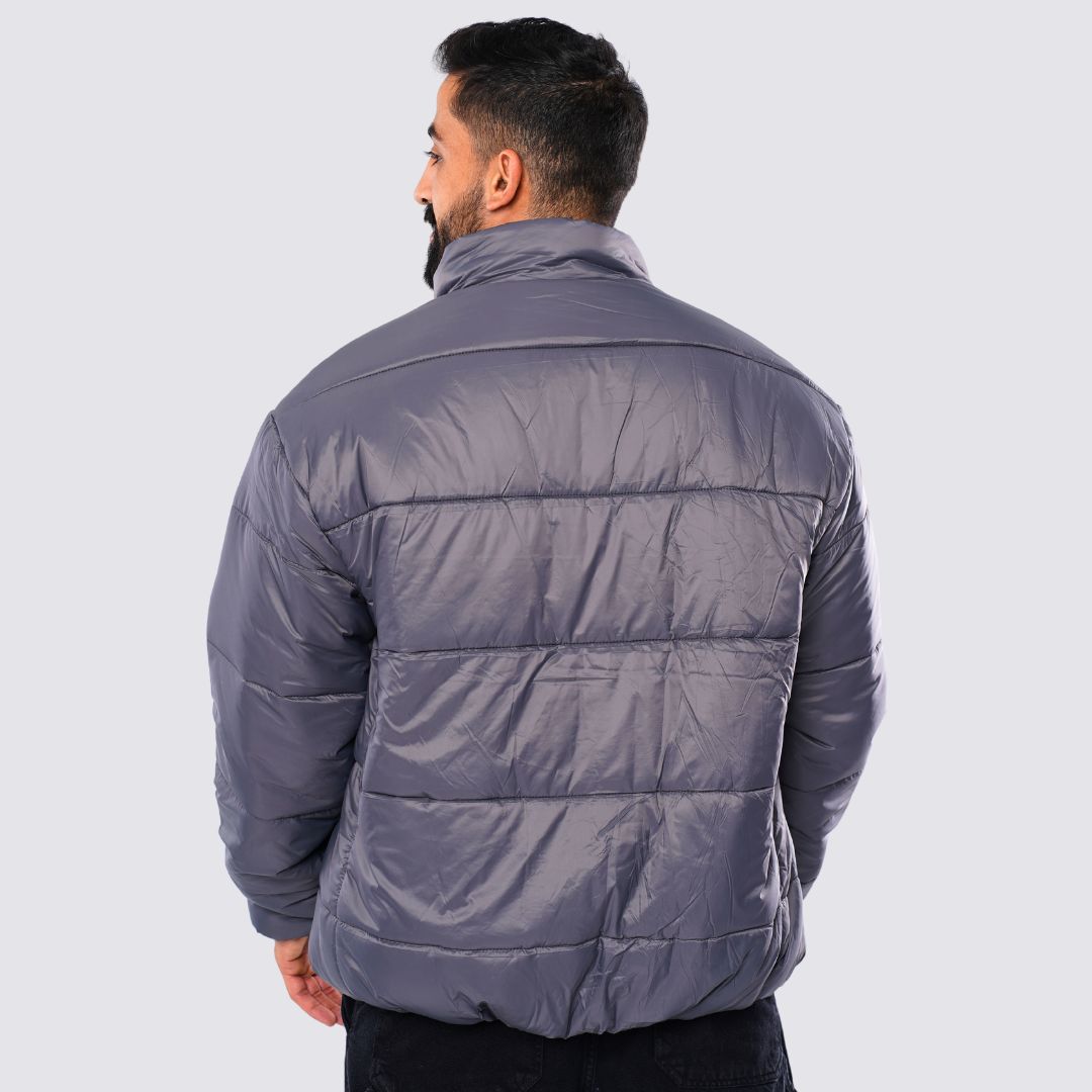 M24GA002-men's jacket made of waterproof material