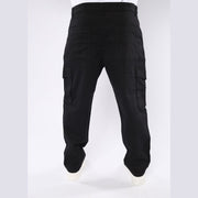 M23TR743-RELAXED FIT CARGO TROUSERS