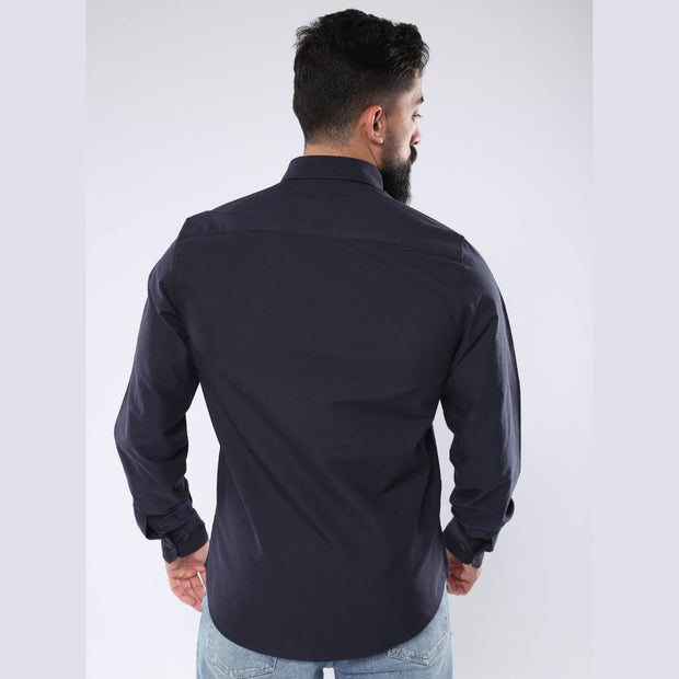 M23SH318-Regular fit shirt