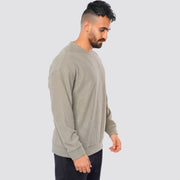 M25TS610-sweatshirt,Crew neck