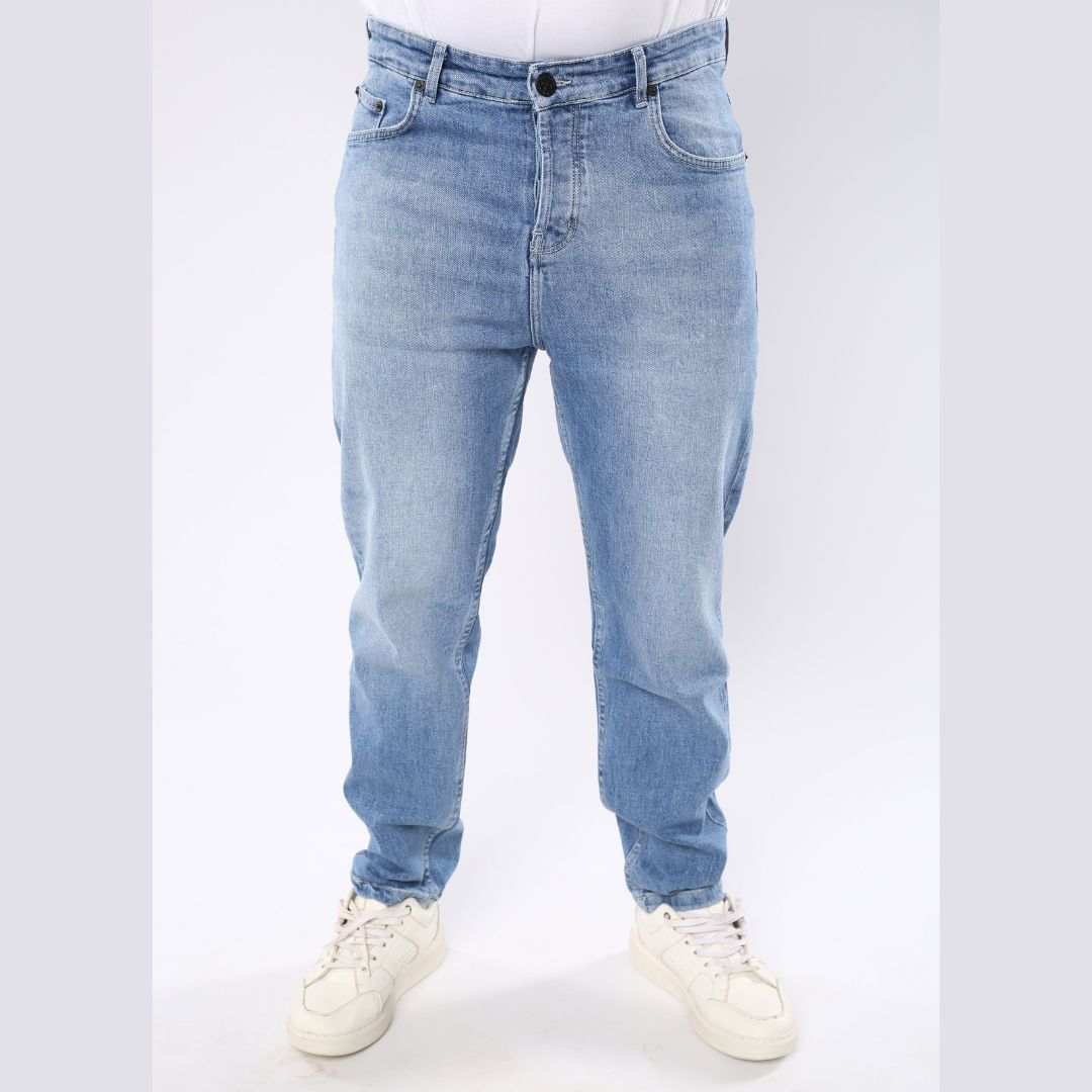 M23JN205-CARROT FIT JEANS FOR MEN