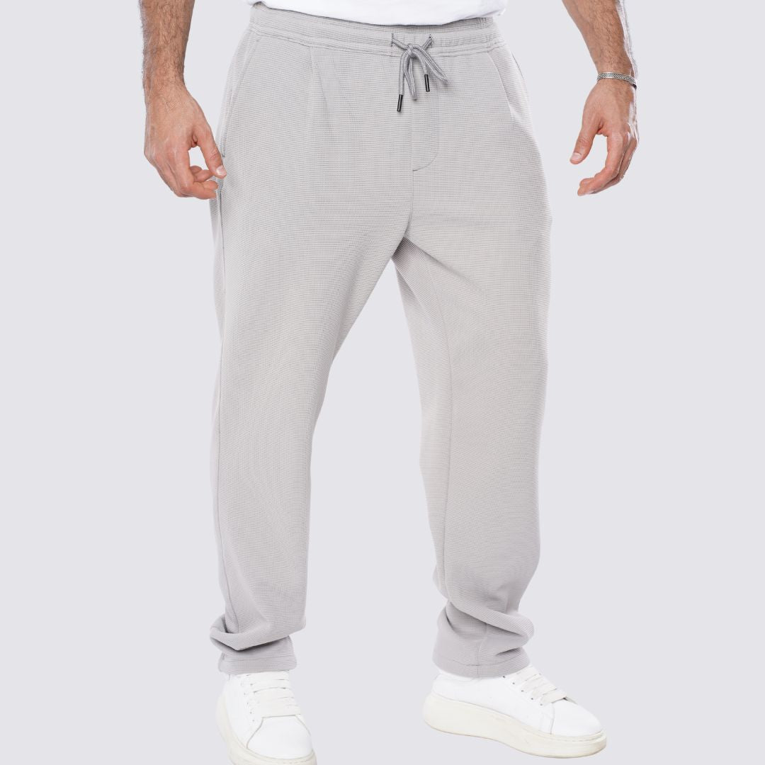 M24NT912-Sporty Sweatpants With drawstring