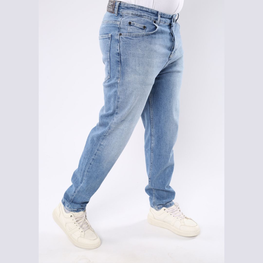 M23JN205-CARROT FIT JEANS FOR MEN