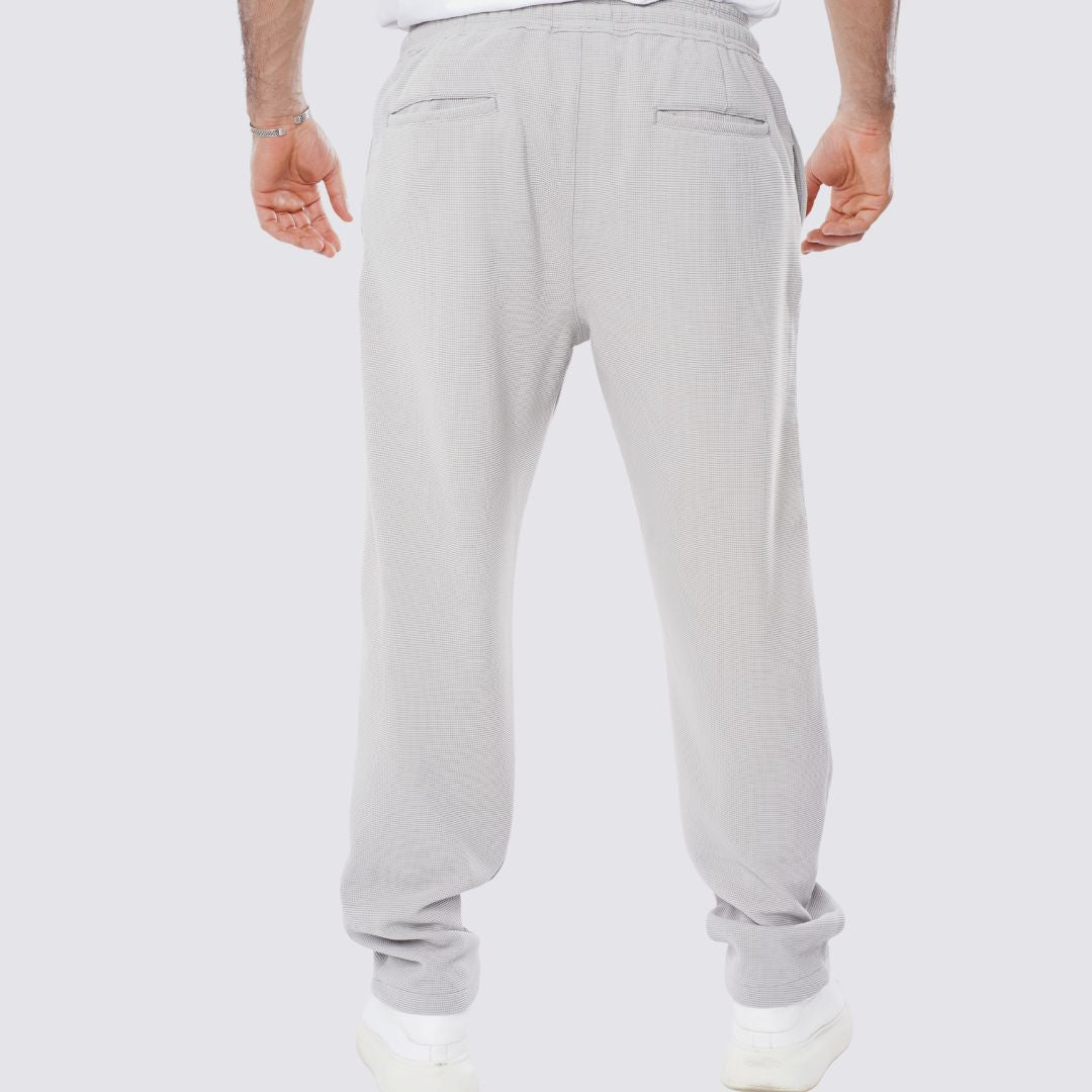 M24NT912-Sporty Sweatpants With drawstring