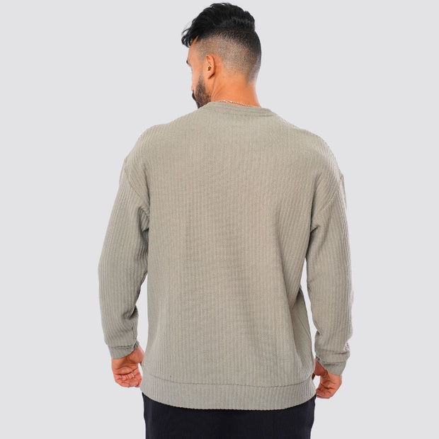 M25TS610-sweatshirt,Crew neck