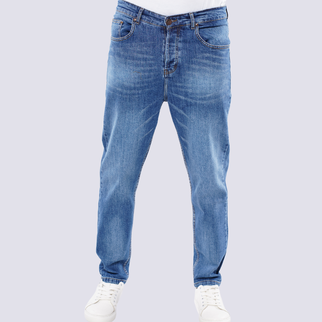 M24JN200-Five Pocket Slim Fit Jean