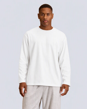 M27TS603 - BOXY FIT LONG SLEEVE T-SHIRT