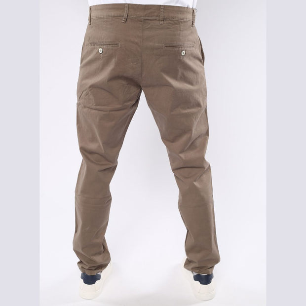 M23TR754-Cotton Chinos trousers