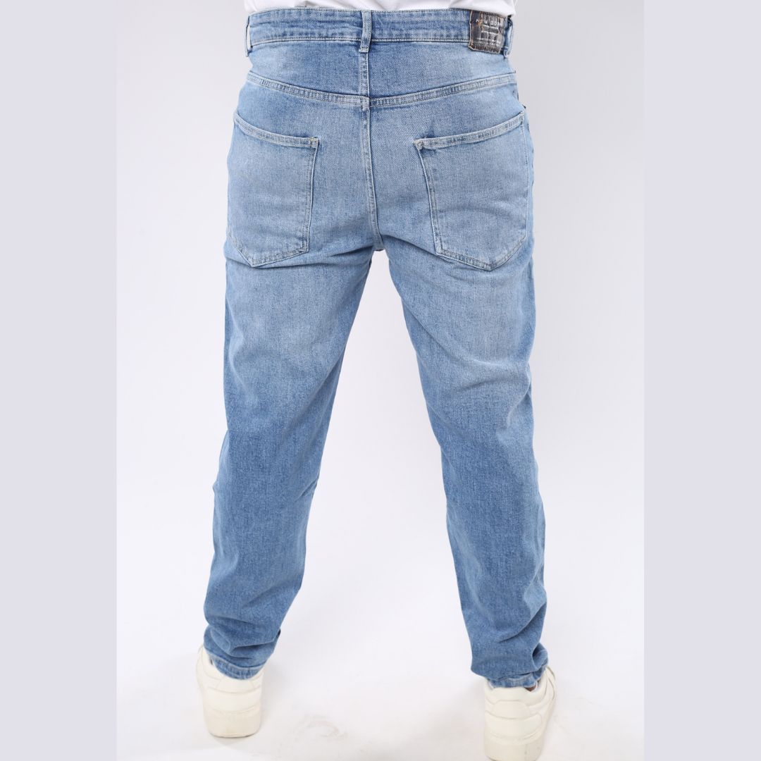 M23JN205-CARROT FIT JEANS FOR MEN