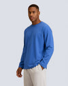 M27TS603 - BOXY FIT LONG SLEEVE T-SHIRT