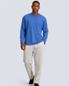 M27TS603 - BOXY FIT LONG SLEEVE T-SHIRT