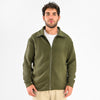 M25TS606-Overseas sweatshirt  Full zipper