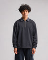 M27TS602 - Polo Sweatshirt