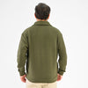 M25TS606-Overseas sweatshirt  Full zipper