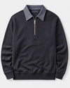 M27TS602 - Polo Sweatshirt