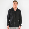 M25TS606-Overseas sweatshirt  Full zipper