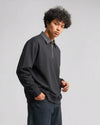 M27TS602 - Polo Sweatshirt