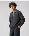 M27TS602 - Polo Sweatshirt