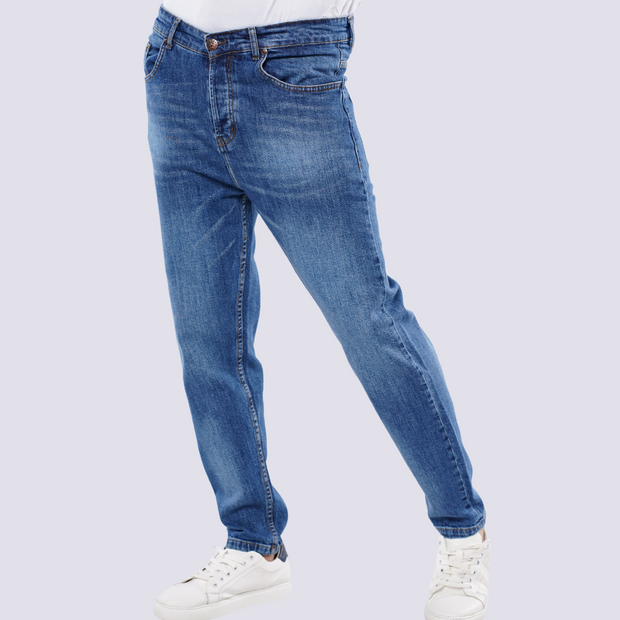 M24JN200-Five Pocket Slim Fit Jean