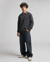 M27TS602 - Polo Sweatshirt