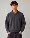 M27TS601 - Polo Sweatshirt