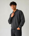 M27TS601 - Polo Sweatshirt