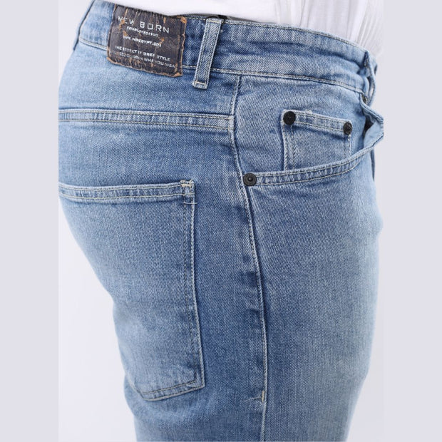 M23JN205-CARROT FIT JEANS FOR MEN