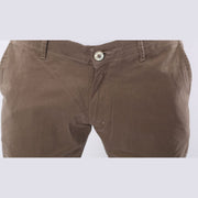 M23TR754-Cotton Chinos trousers