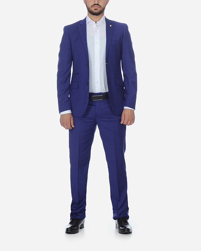 M16SU029-Slimfit Suit