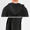 M25TS614-Oversized sweatshirt in solid colors
